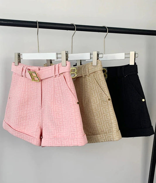 Poppy Shorts