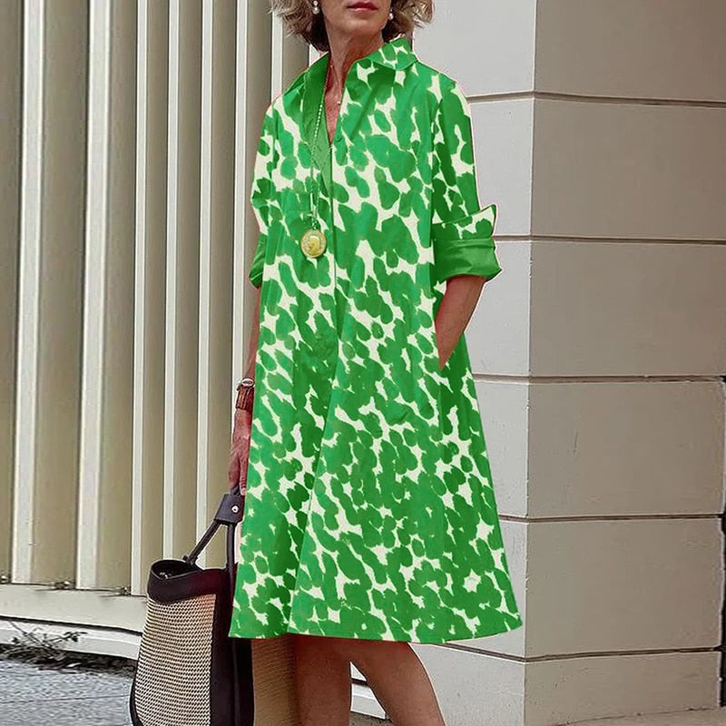 Agnia Summer Dress