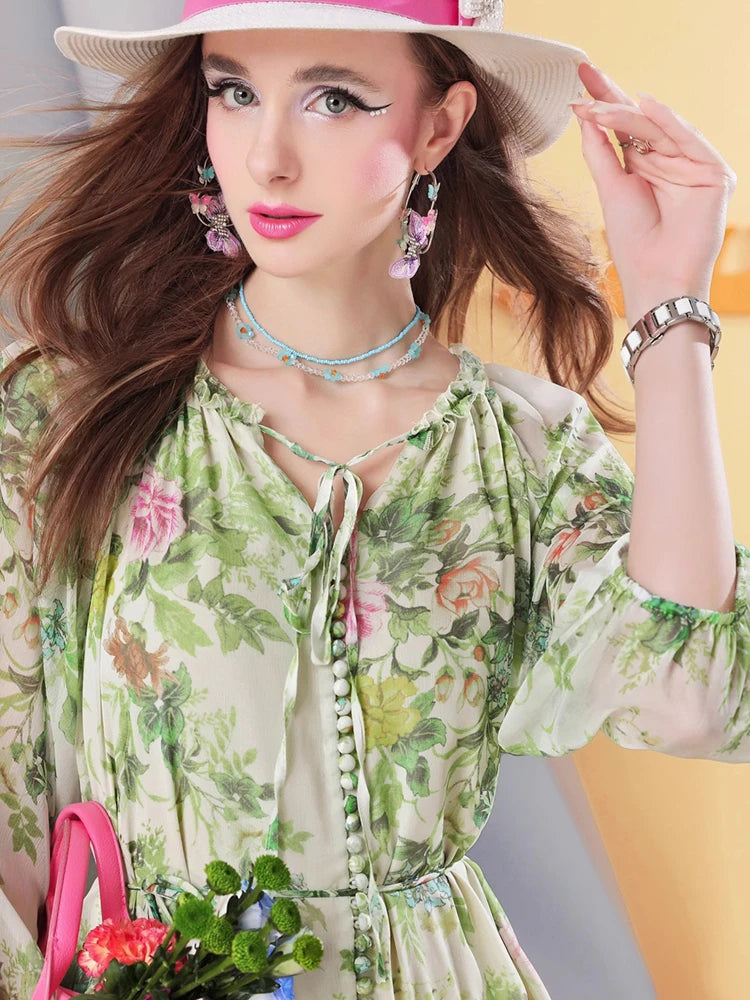 Ailin Dress
