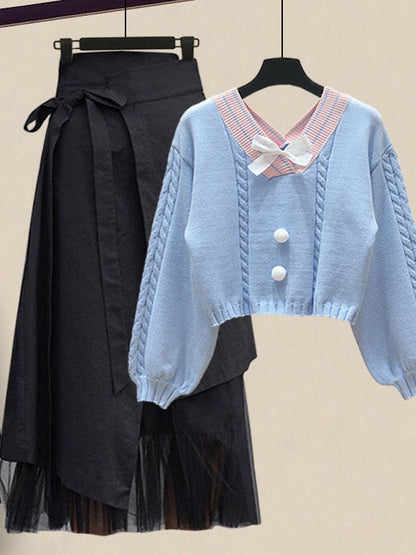 Marta Skirt Set