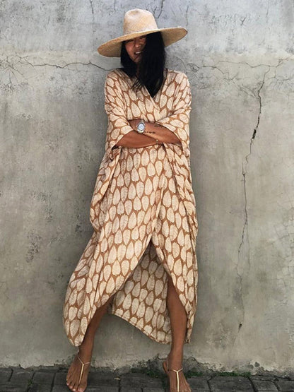 Yolla Beach Dress