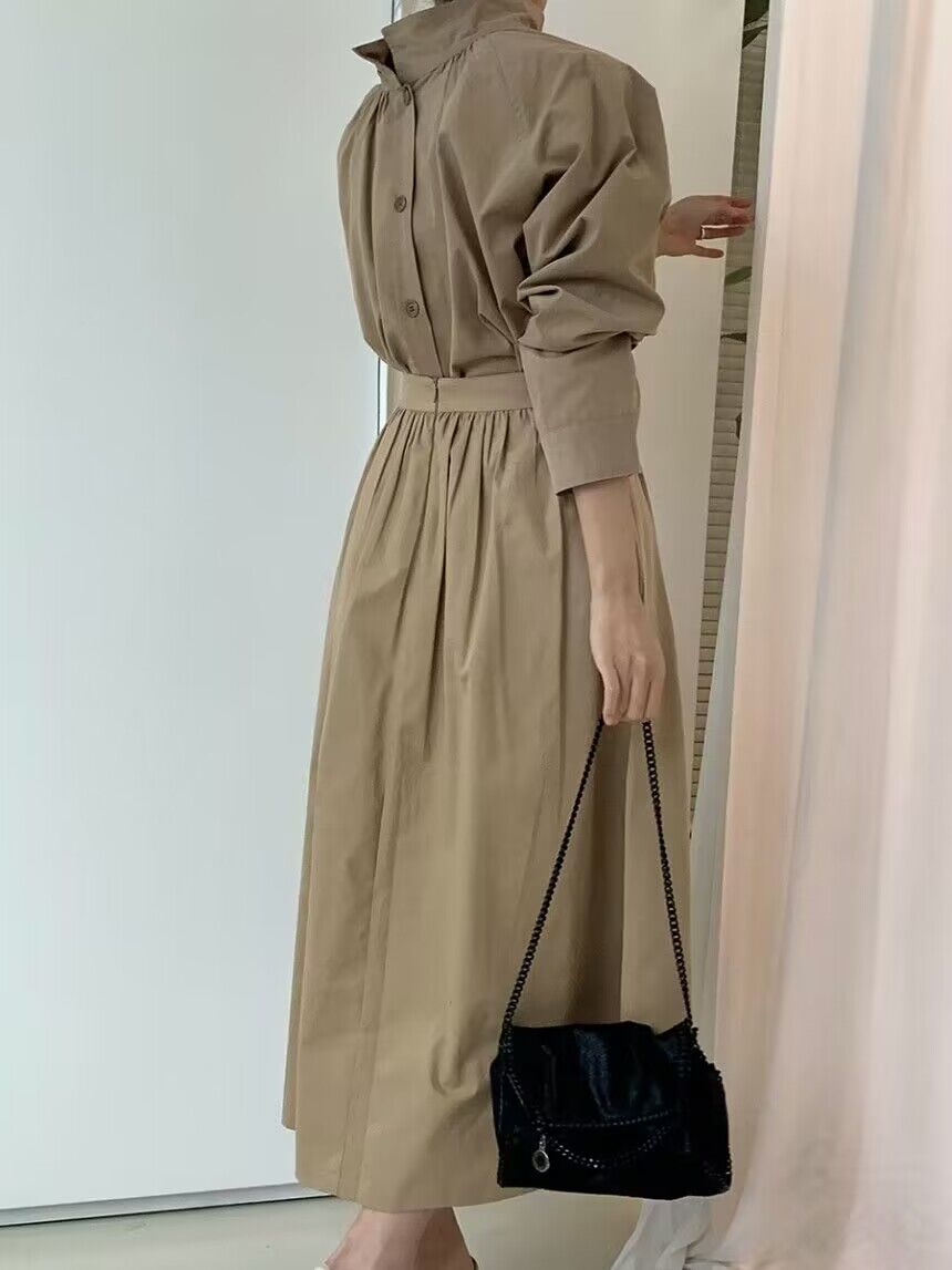 Ilaria Shirt & Skirt Set