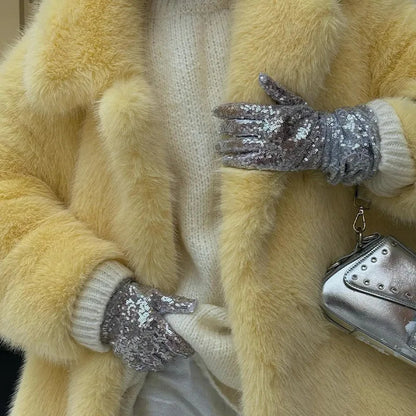 Suzana Fur Coat