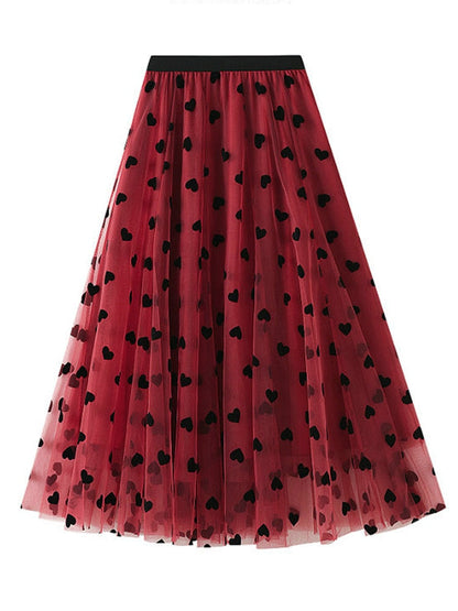 Baira Love Skirt