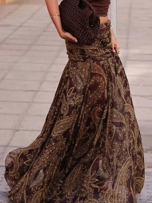 Melena Skirt