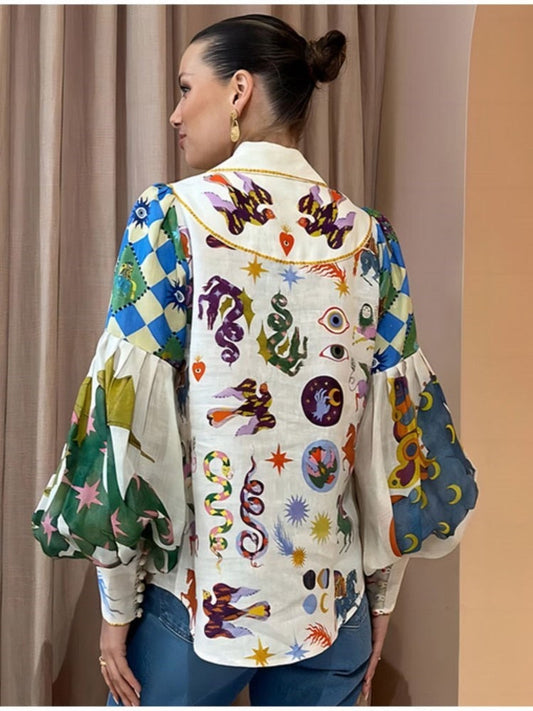 Jamala Shirt