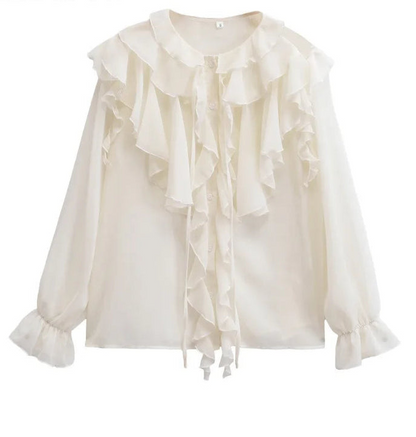 Luna Blouse