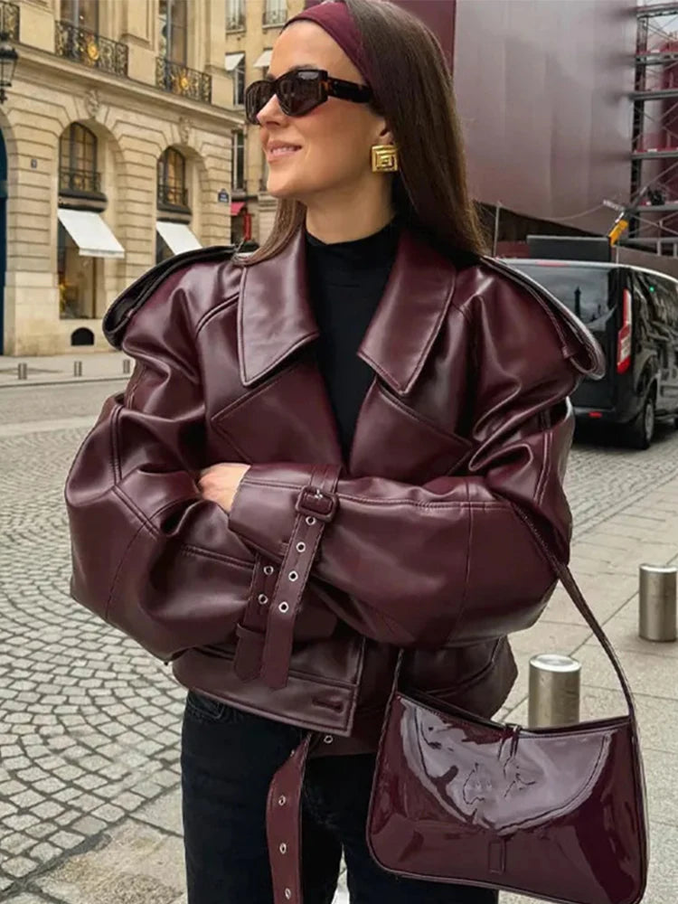 Norma Jacket