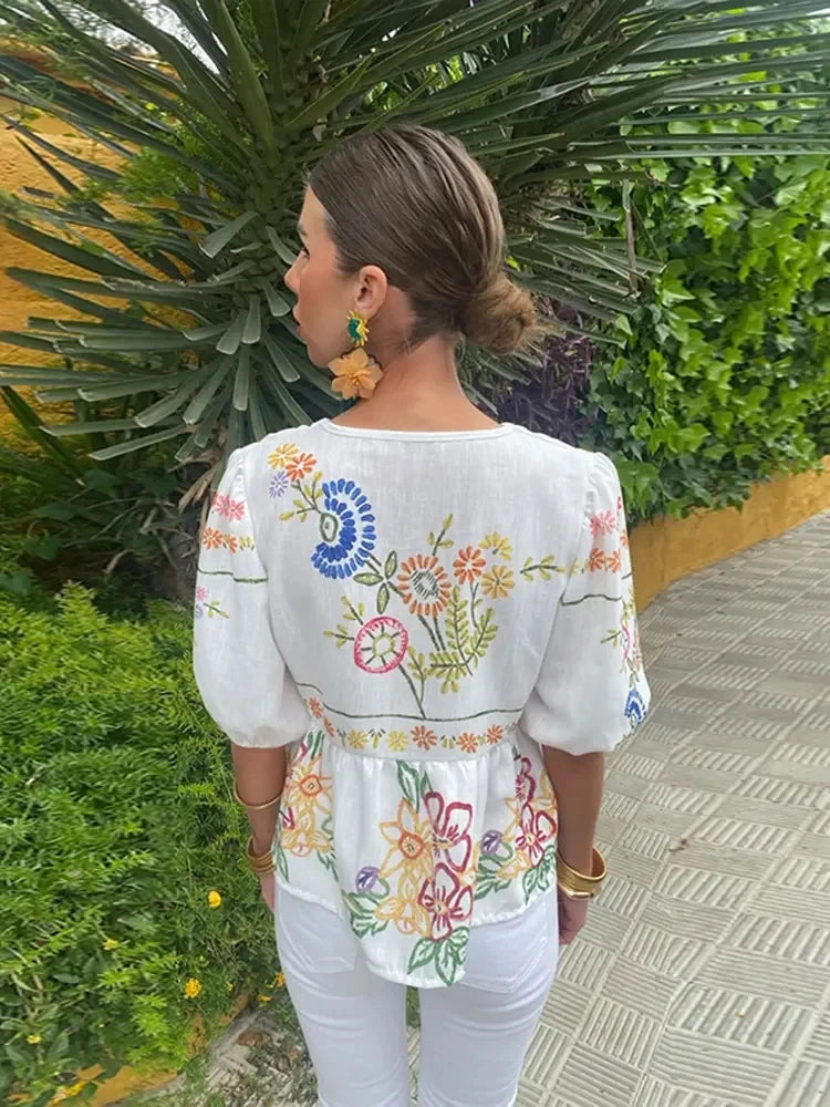 Linda Blouse