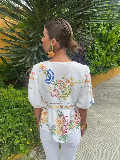 Linda Blouse