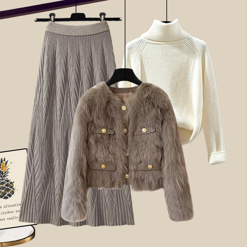 Alison 3 Pieces Set
