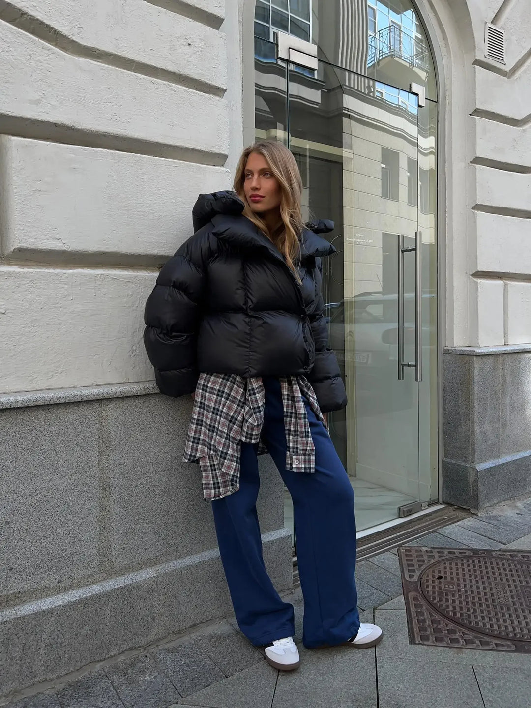 Miya Jacket