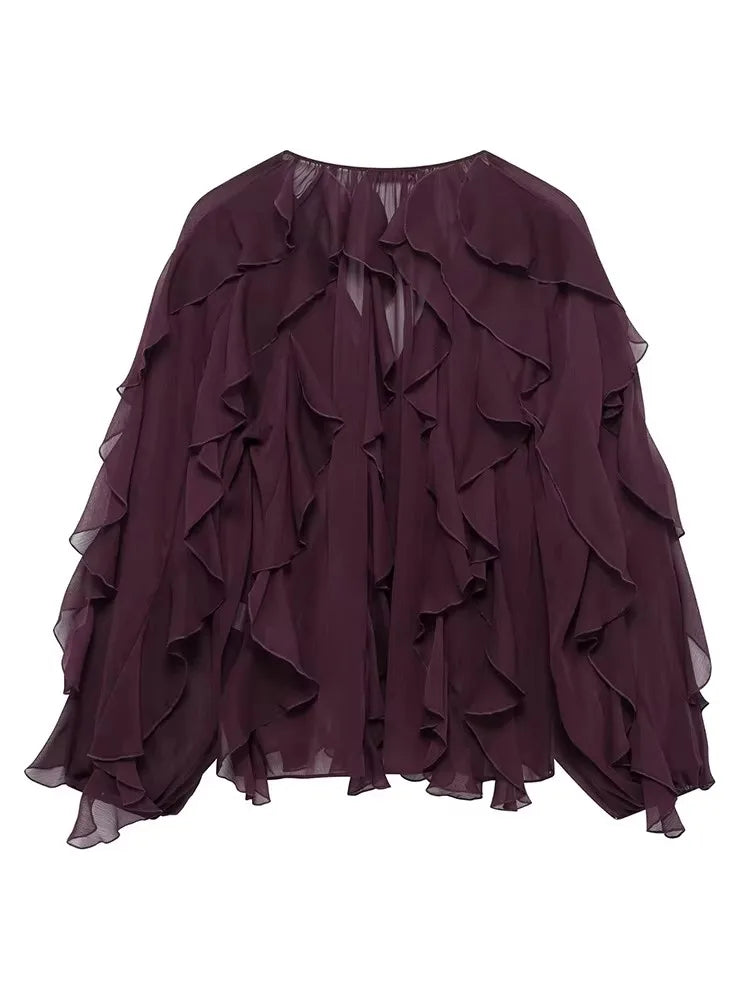 Zondi Blouse