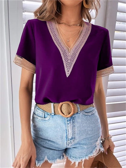 Veronica Top