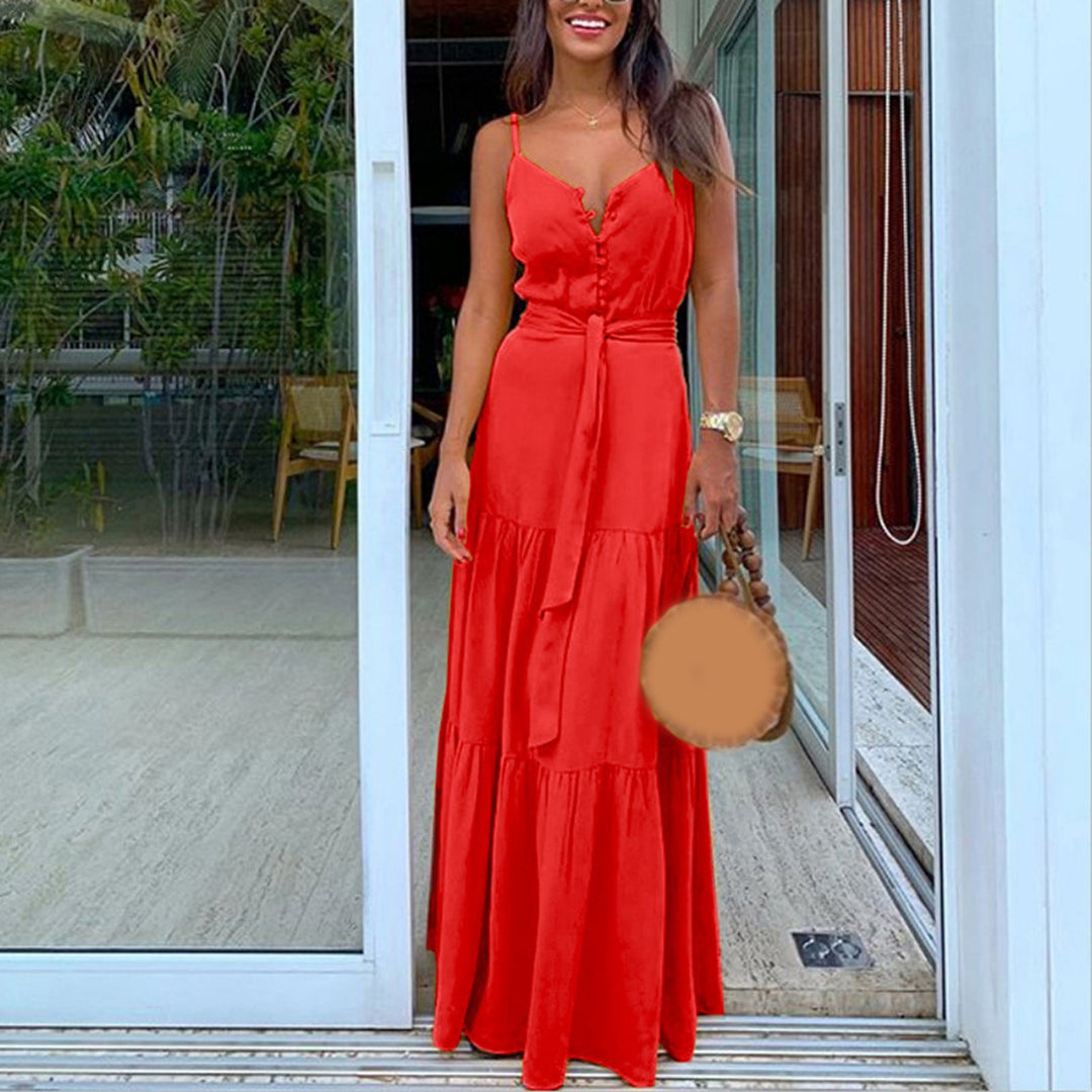 Diana Boho Dress