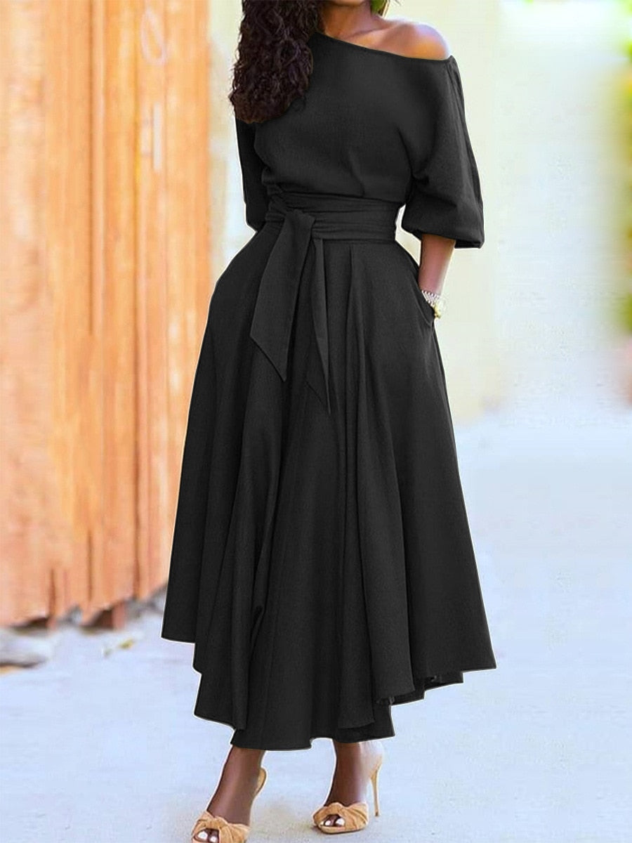 Sara Elegant Dress