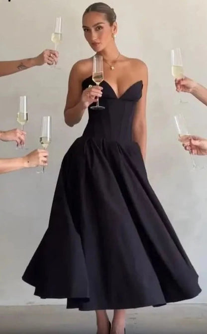 Robbi Elegant Dress