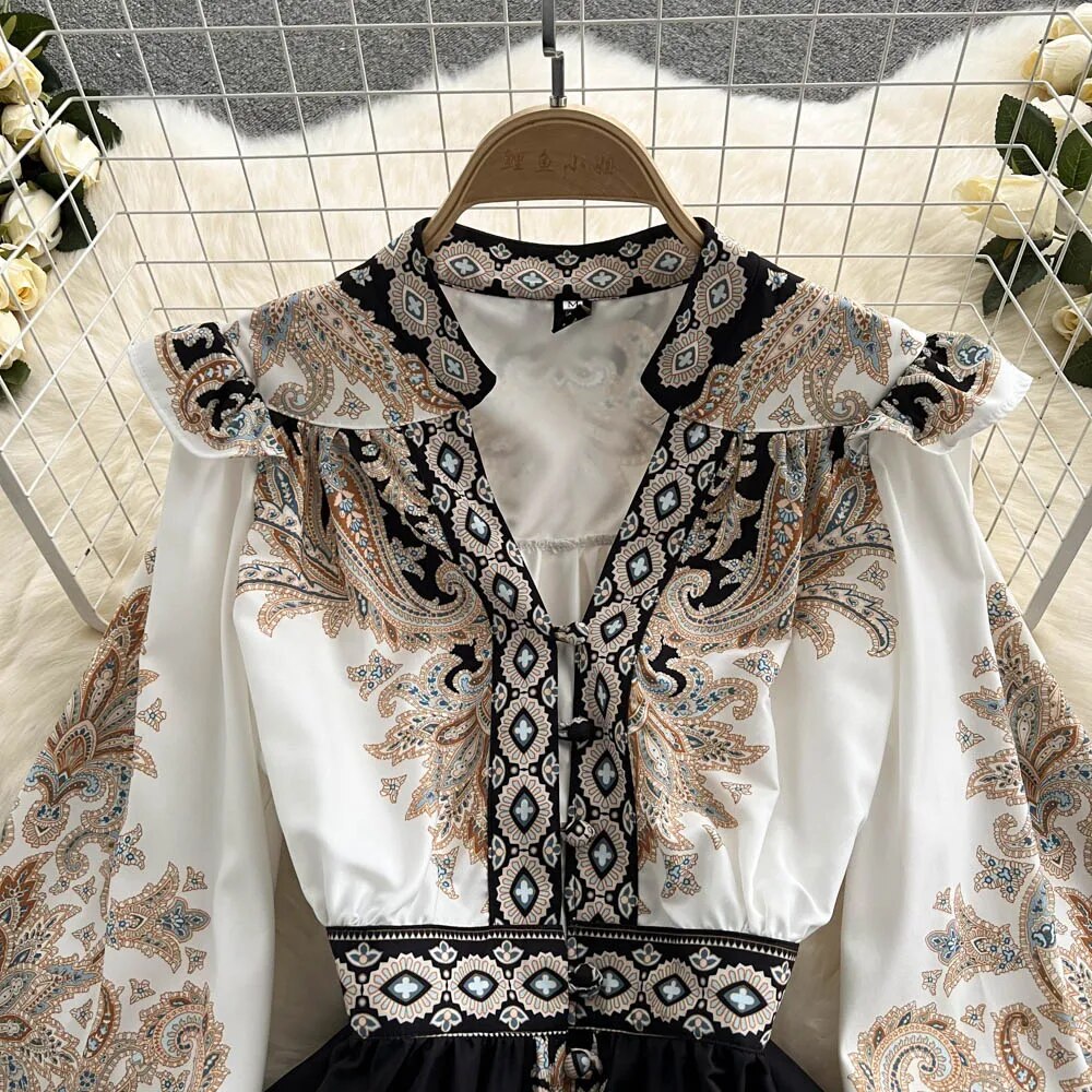 Adamma Summer Dress