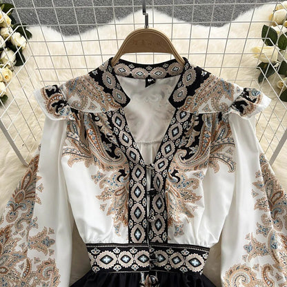 Adamma Summer Dress