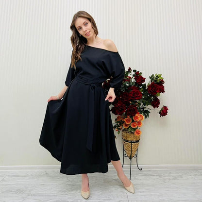 Sara Elegant Dress