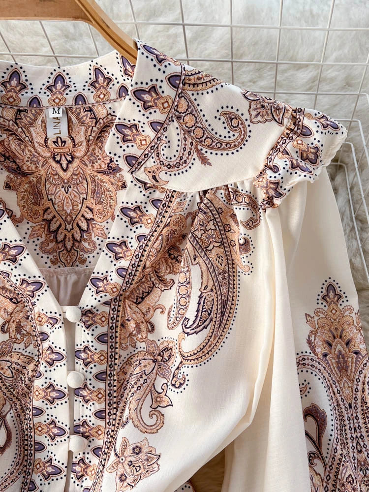 Rosalina Vintage Dress