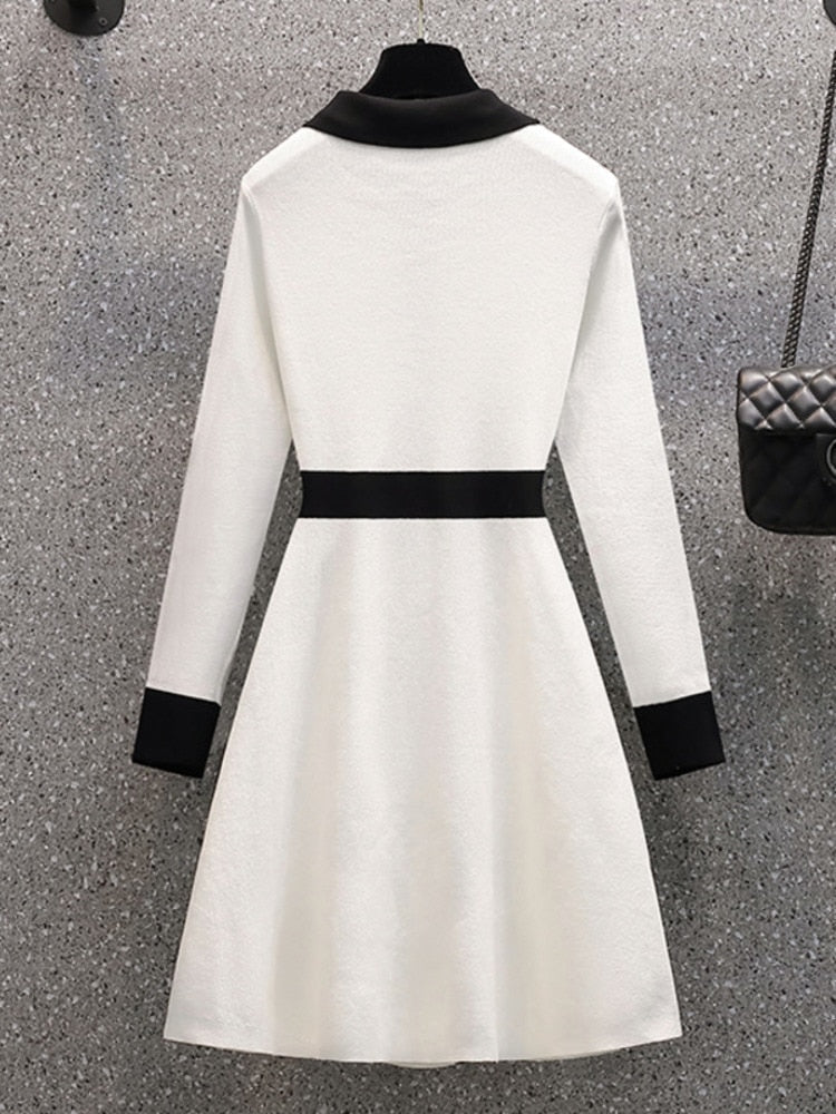 Elen Vintage Dress