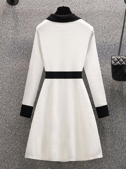 Elen Vintage Dress