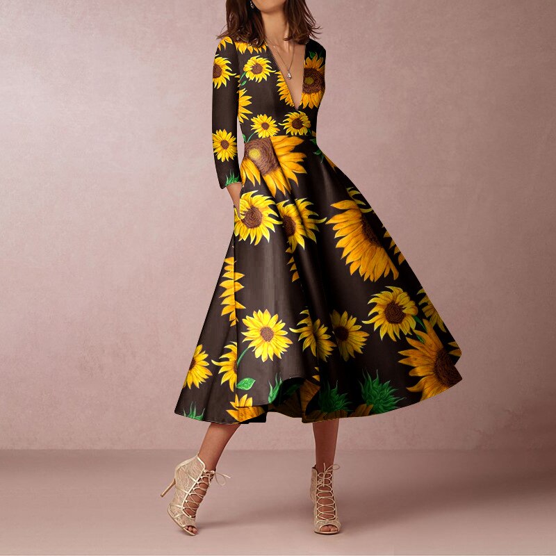 Dineyra Elegant Dress