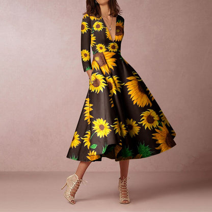 Dineyra Elegant Dress