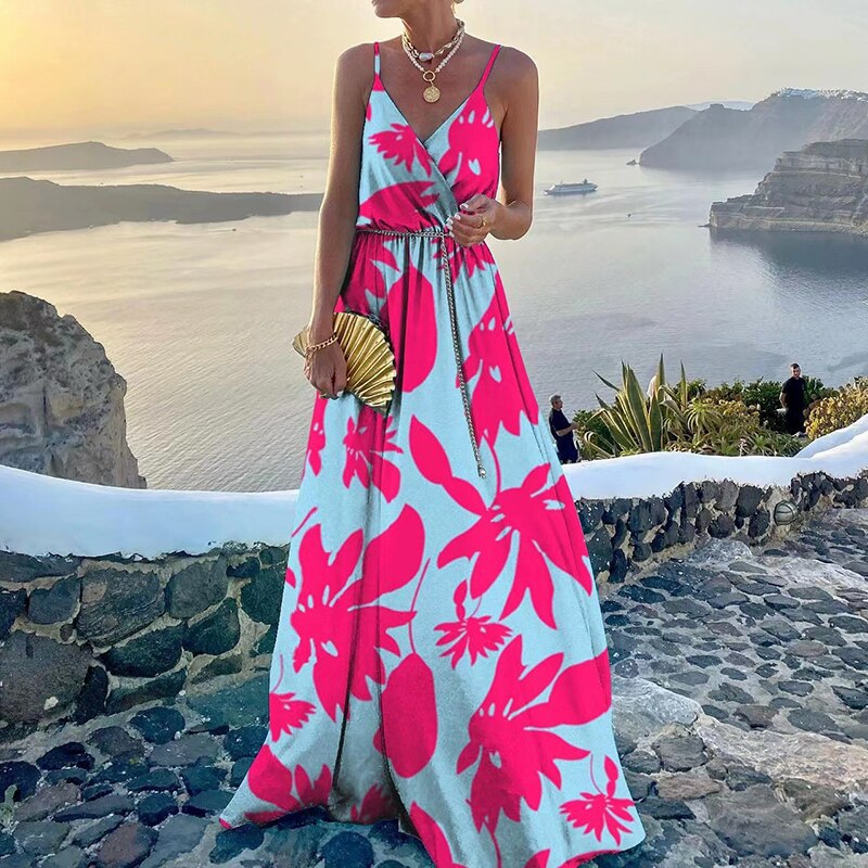 Rosalina Boho Dress