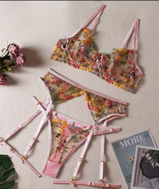 Afina 3 Pieces Set