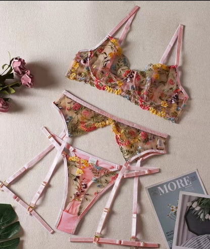 Afina 3 Pieces Set