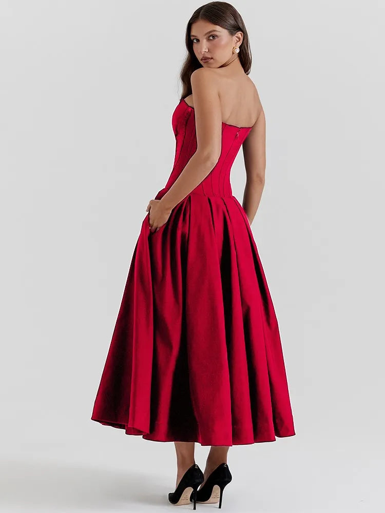 Robbi Elegant Dress