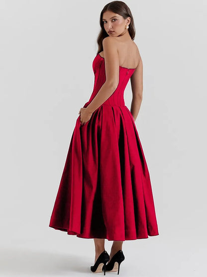 Robbi Elegant Dress