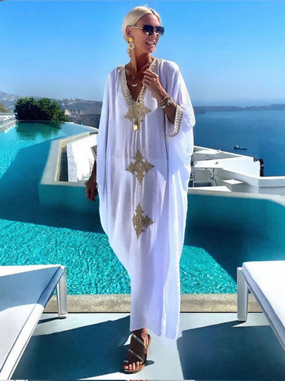Clara Beach Dress