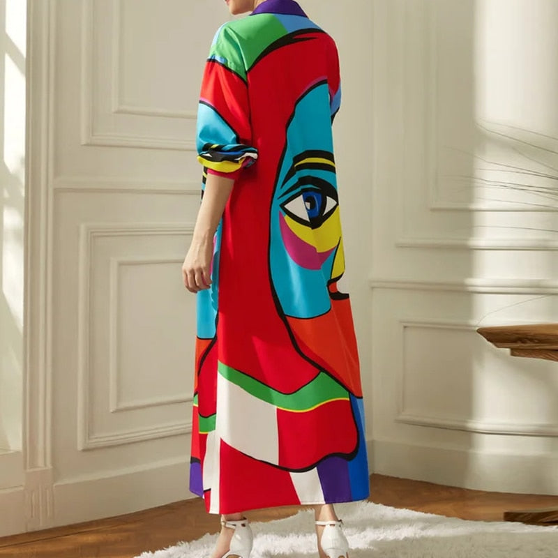 Mishael Dress
