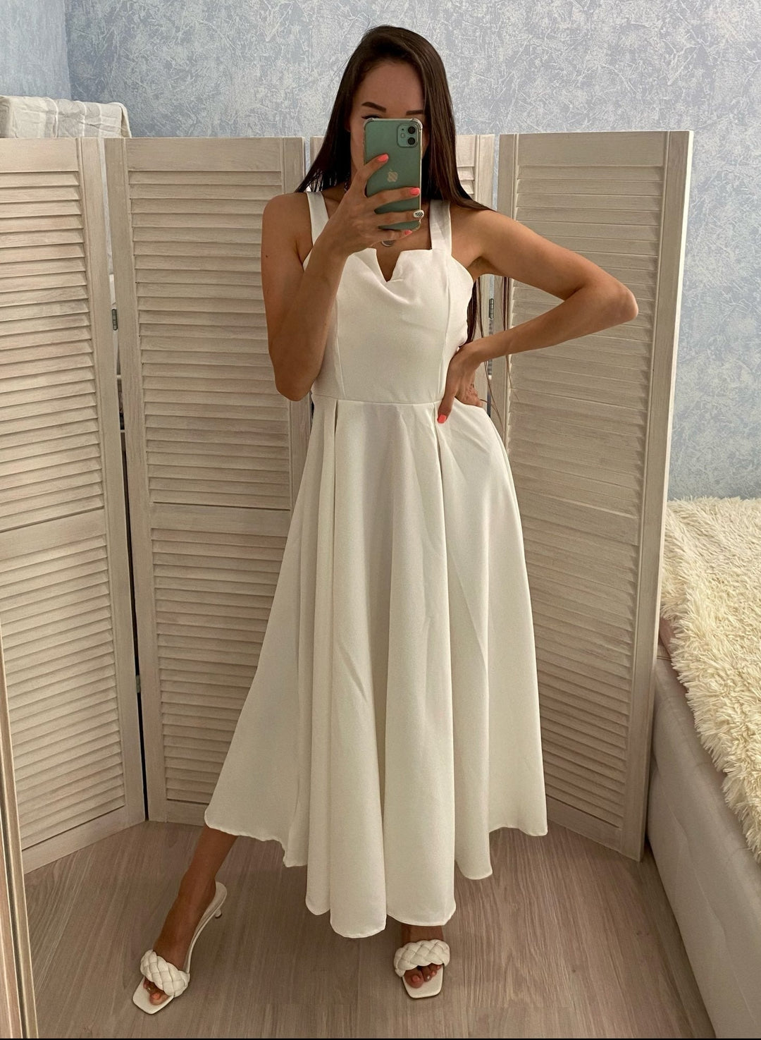 Nela Dress