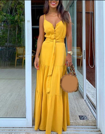 Diana Boho Dress