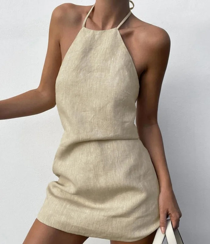 Hanna Summer Dress