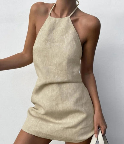 Hanna Summer Dress
