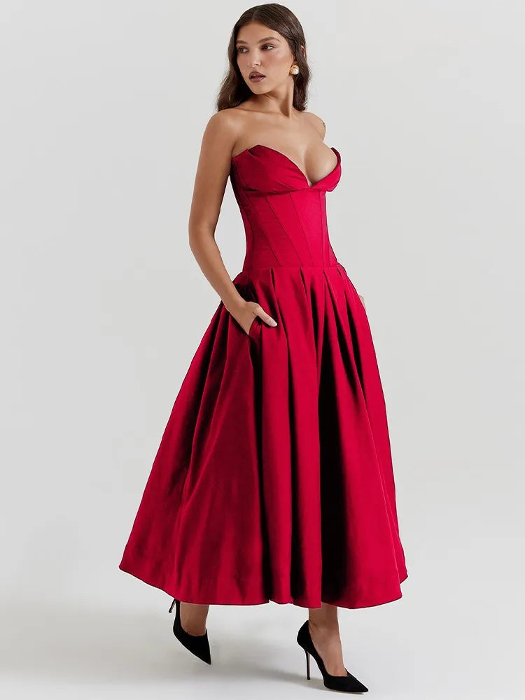 Robbi Elegant Dress