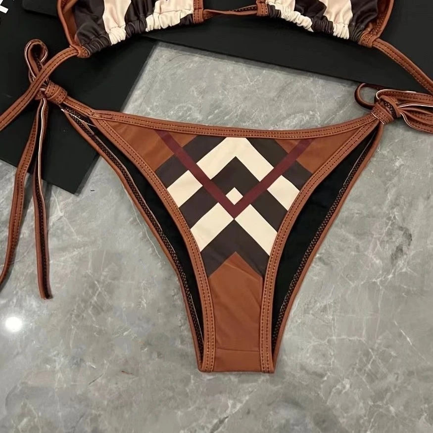 Brytni Luxury  Swimsuit