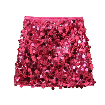 Mishel Mini Skirt