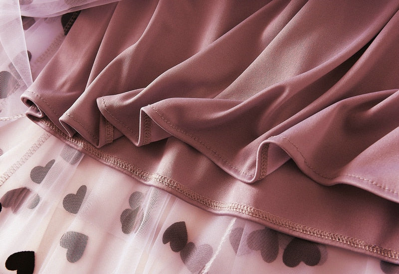 Baira Love Skirt