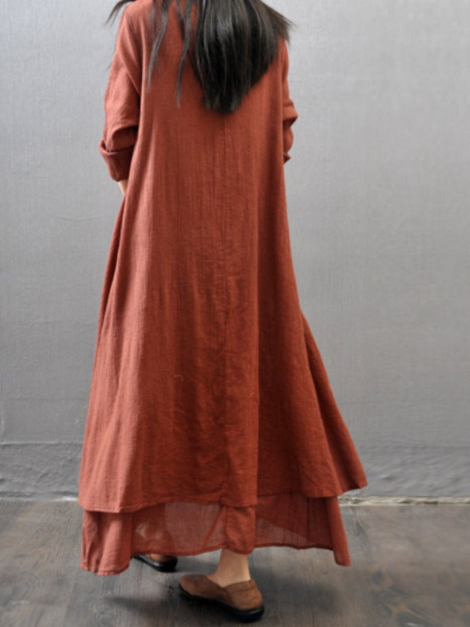 Diana Maxi Dress