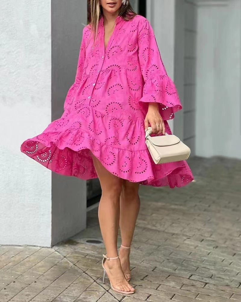 Nikol Dress