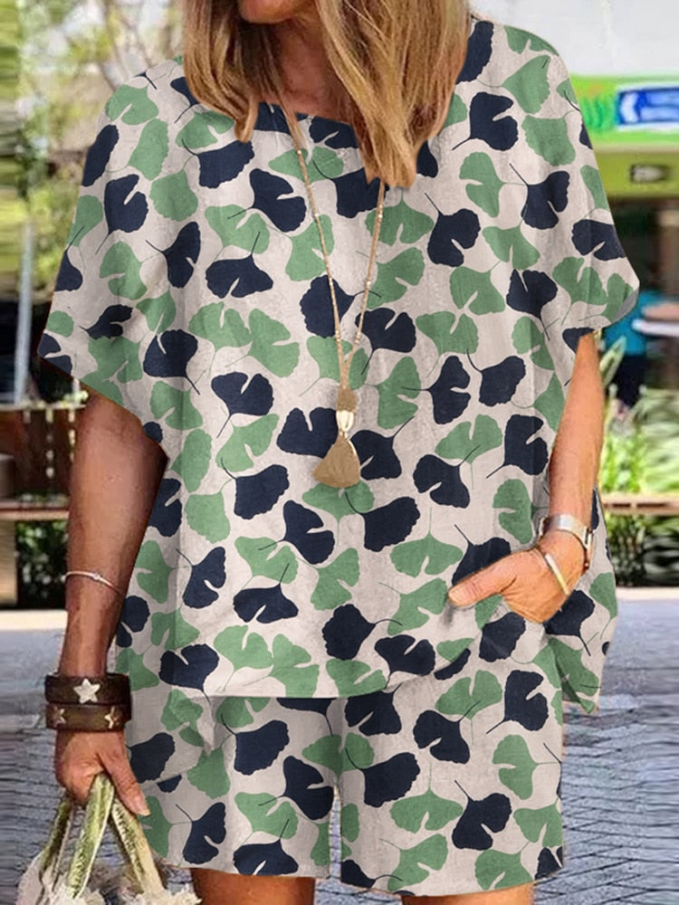 Karra Two Pieces Set