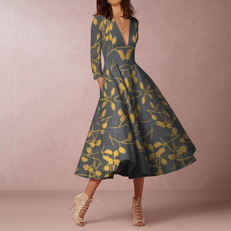 Dineyra Elegant Dress