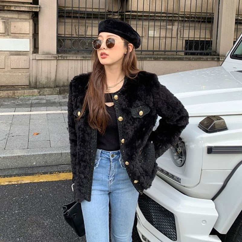 Alice  Wool Coat