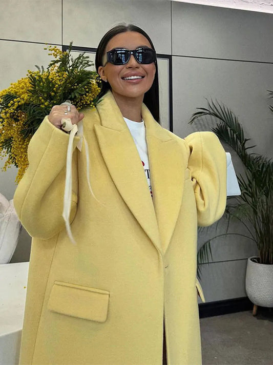 Joali Coat